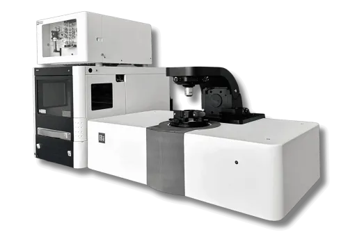 Surface Plasmon Resonance Microscopy-Biosensing Instrument